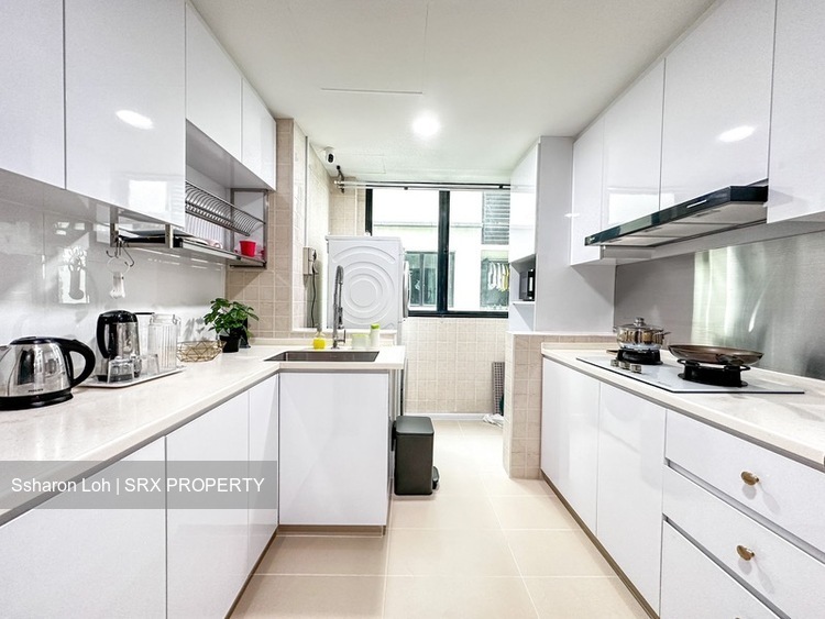 Simei Green Condominium (D18), Condominium #529122401